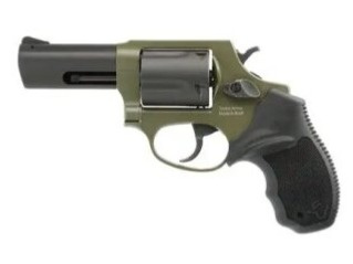 Revolver Taurus, Mod.: 605, Ráže: .357 Mag. - OD Green Cerakote