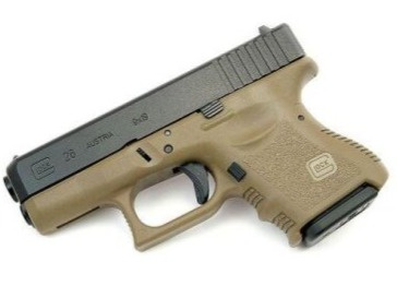 Glock 26 Olive cal. 9mm Luger