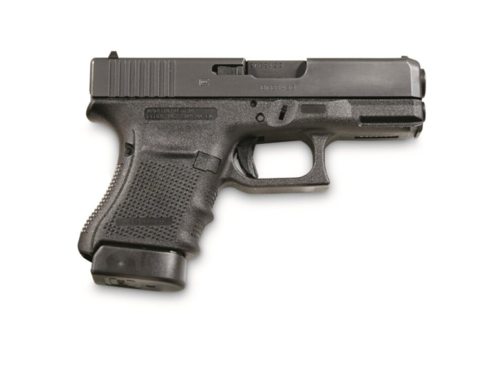 Glock 30 Gen4 cal. 45 ACP