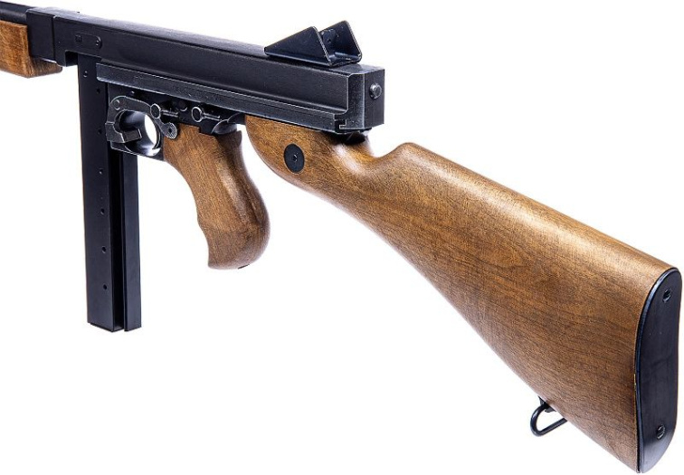 Vzduchový samopal Legends M1A1 Legendary Semi-Auto cal. 4,5mm