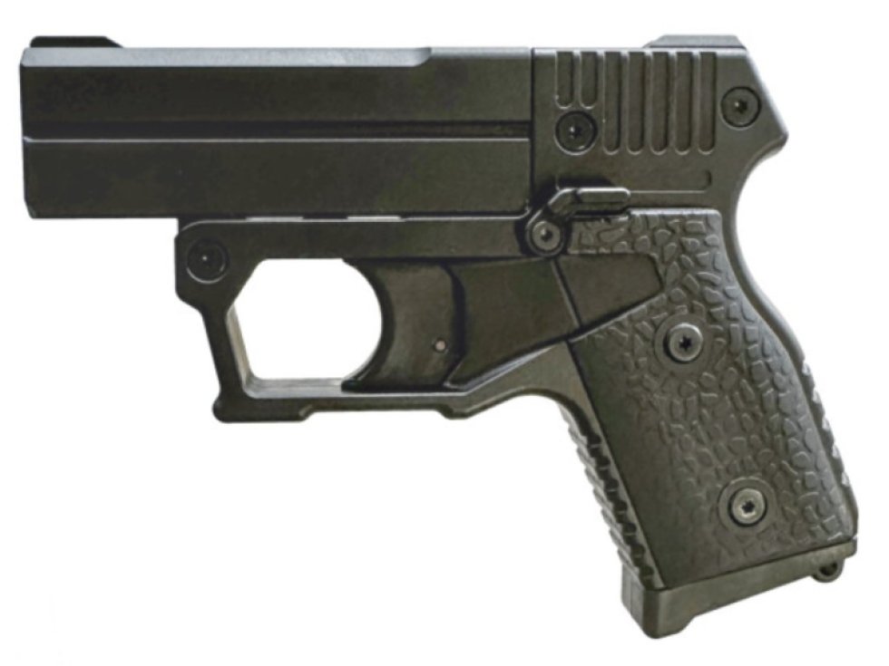 Flobertka Detonics Glad Lite XF6 cal. 6mm Flobert