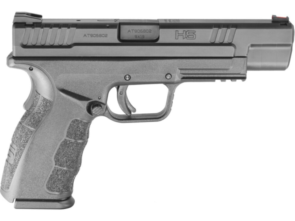 Pistole samonabíjecí HS HS-9 cal. 9mm Luger