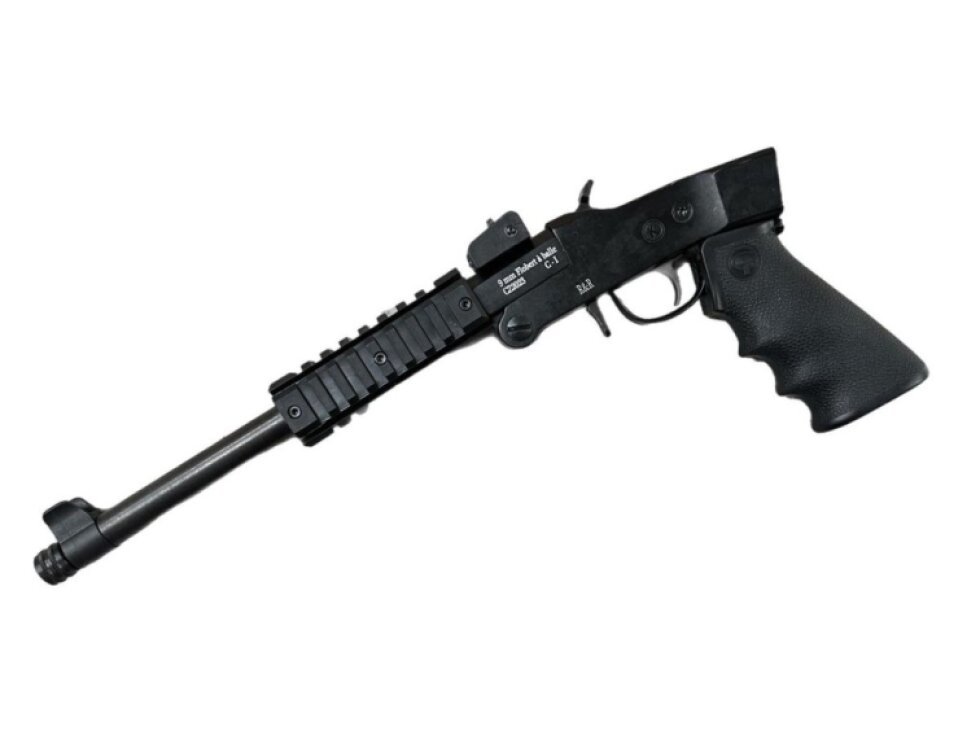 Flobertka Pistole Big Badger Micro cal. 9mm Flobert