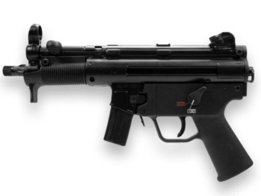Heckler & Koch SP5-PDW cal. 9mm Luger