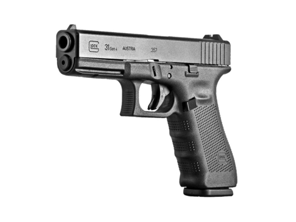 Glock 31 C Gen4 cal. 357 SIG