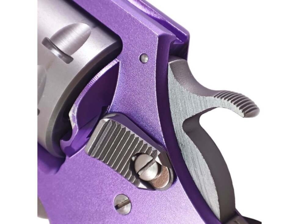 harter Arms Lavender Lady 2", .22 LR, 8 nábojů, revolver