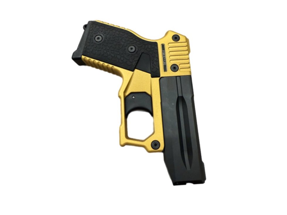 Flobertka Glad Lite F9E Gold Edition cal. 9mm Flobert