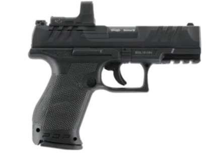 Vzduchová pistole Walther PDP Compact, 4.5 mm