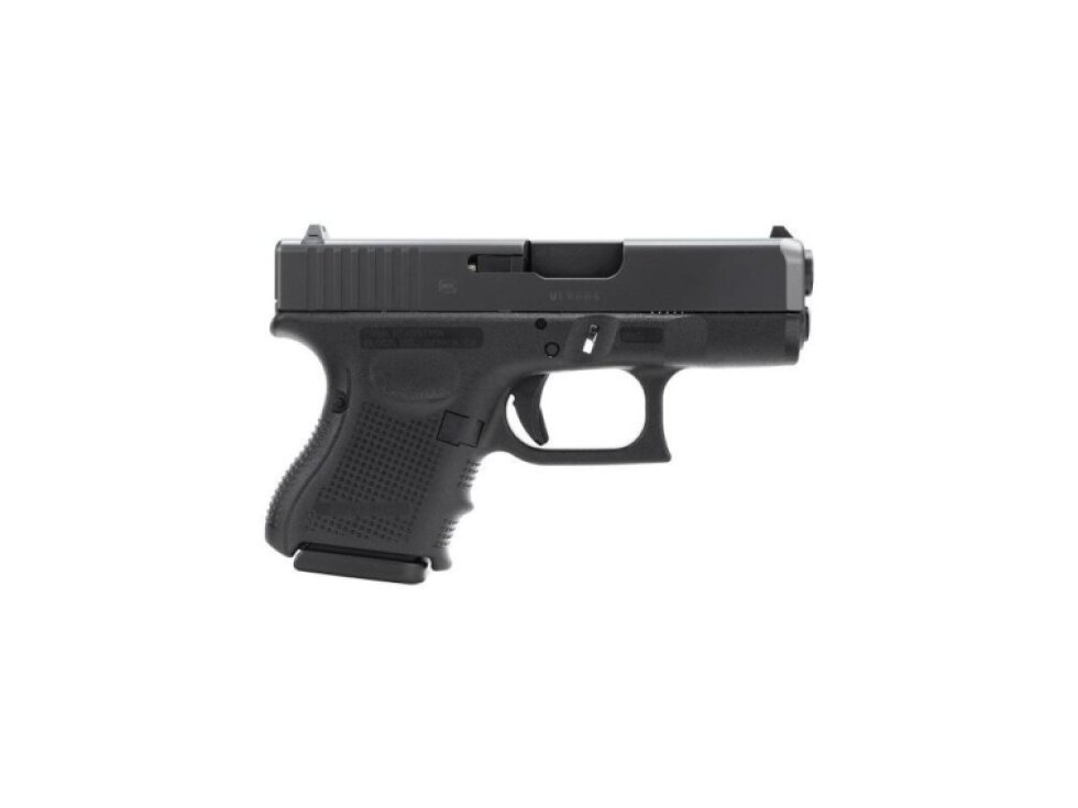 Glock 26 Gen4 cal. 9mm Luger