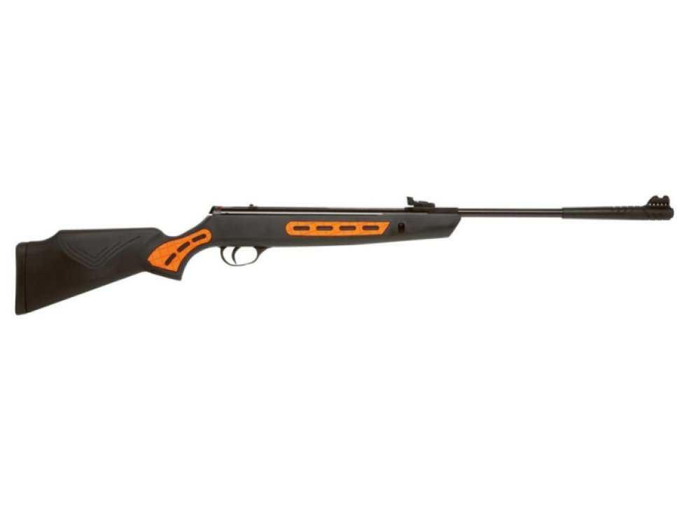 Vzduchovka Hatsan Striker 1000S Orange cal. 5,5mm - NEOMEZENÝ VÝKON