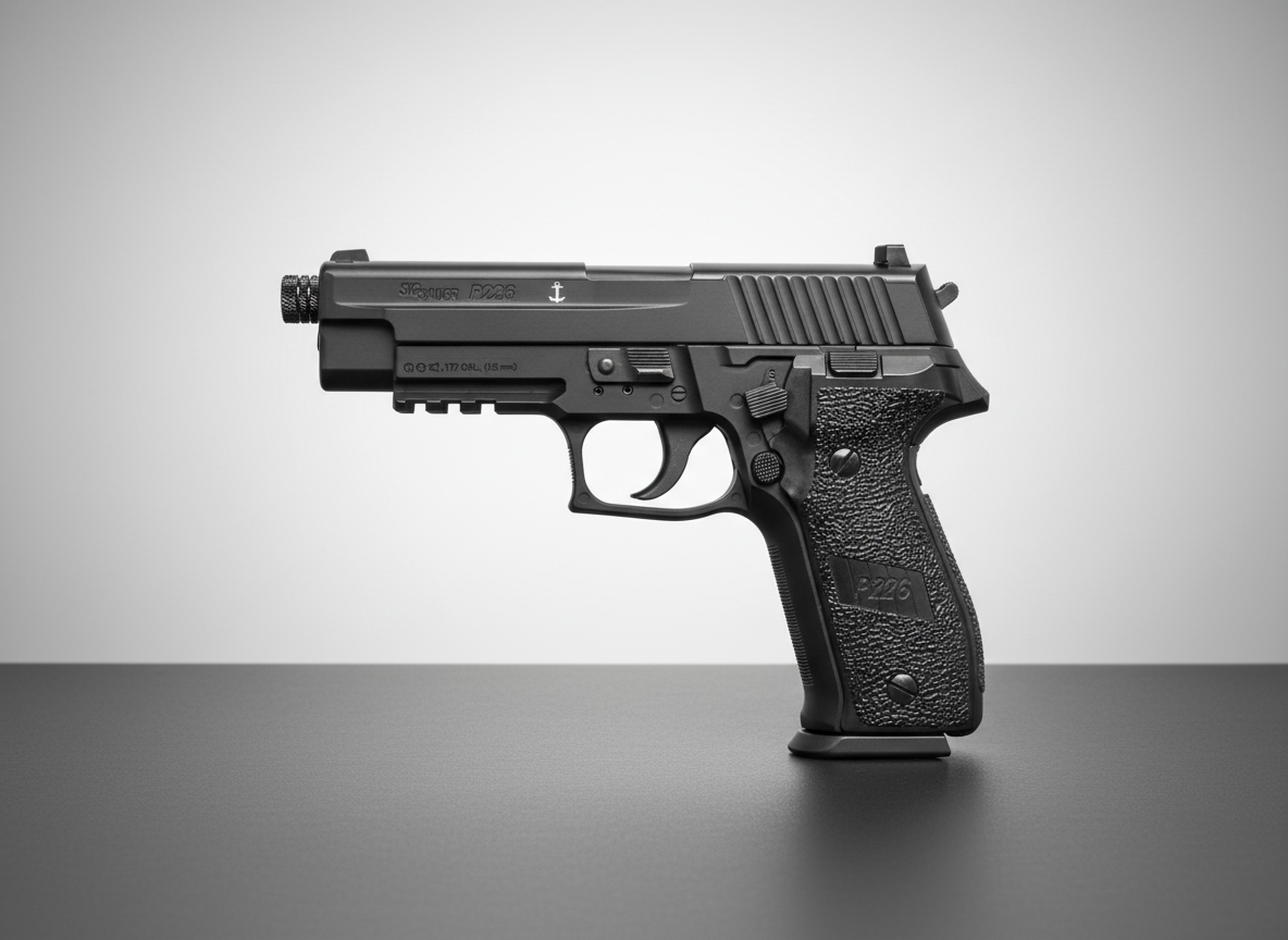 Vzduchová pistole Sig Sauer P226 cal. 4,5 mm