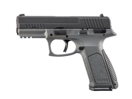 AHSS FXS-9 cal. 9mm Luger - Urban grey