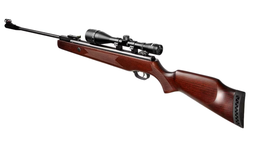 Vzduchovka Hammerli Hunter Force 1000 Combo cal. 4,5mm + puškohled 6x40 - NEOMEZENÝ VÝKON