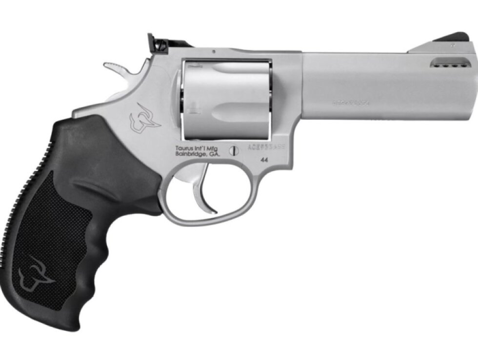 Revolver Taurus, Model: 44C Tracker, Ráže: .44 Mag. - nerez