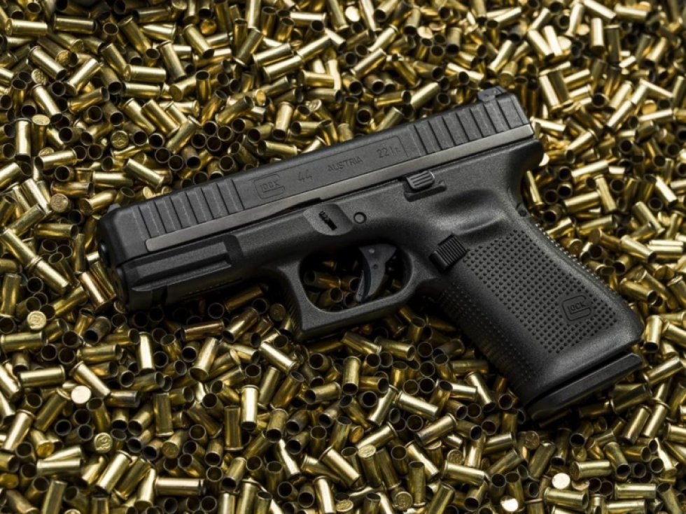 Glock 44 cal. 22 LR