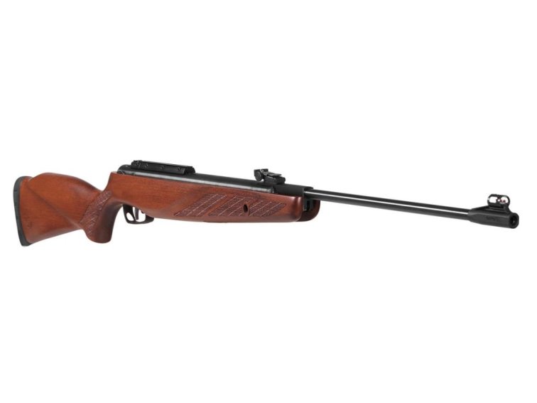 Vzduchovka Gamo Hunter 1250 Grizzly Pro IGT cal. 4,5mm - NEOMEZENÝ VÝKON 36J