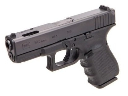 Glock 19 C Gen4 cal. 9mm Luger