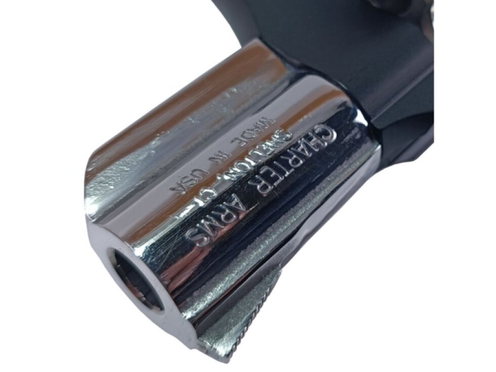 Charter Arms Undercover Lite 2" Hi-Polish, 38 Special, 5 nábojů, revolver