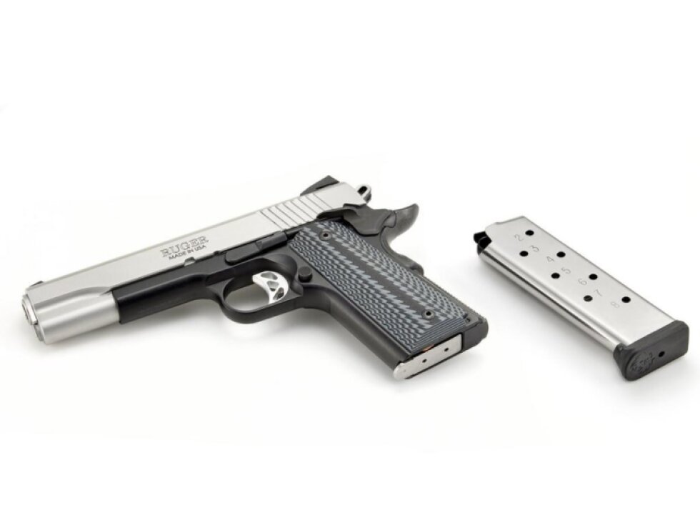 Ruger SR1911 Lightweight cal. 45ACP