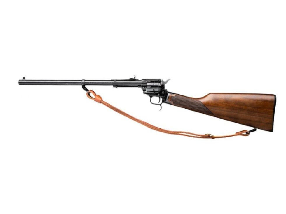 Malorážka opakovací Rough Rider Rancher Carbine 16" cal. 22 LR