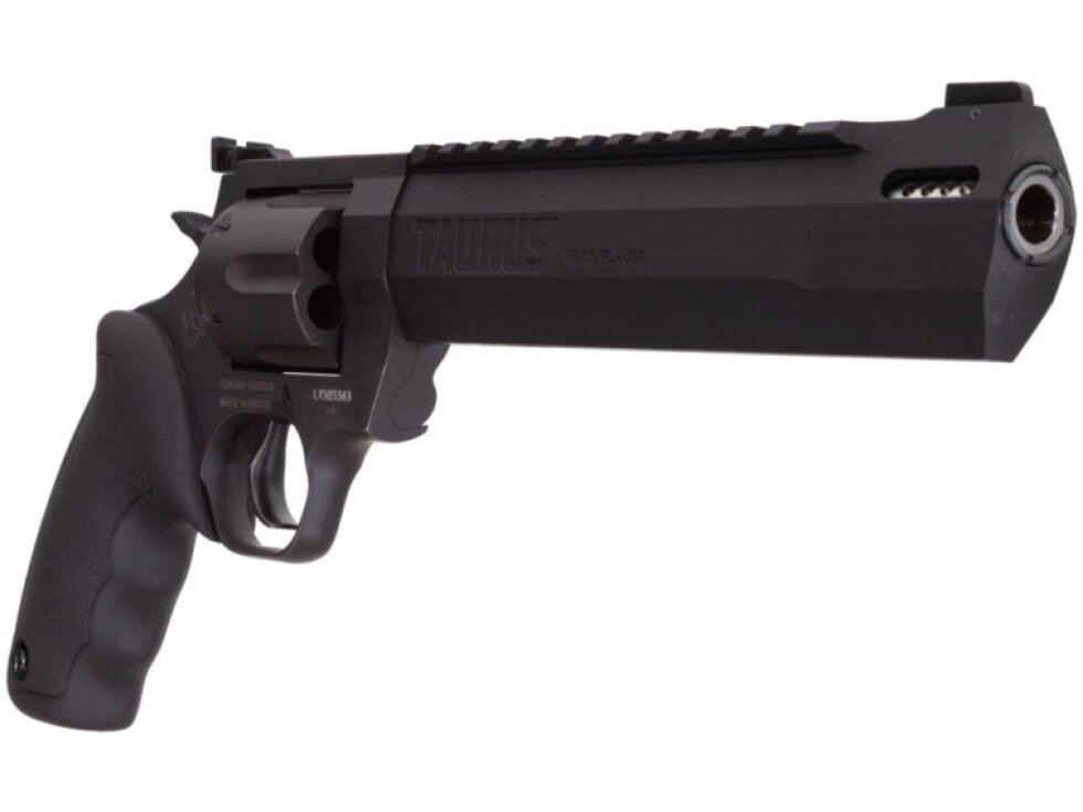 Revolver Taurus, Model: 44H Raging Hunter, Ráže: .44 RemMag - černý