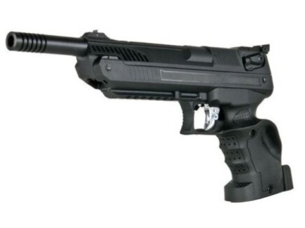 Vzduchová pistole Zoraki HP-01 Ultra PCP 5.5mm