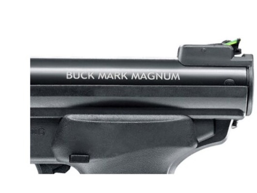 Vzduchová pistole Browning Buck Mark Magnum cal. 4,5mm
