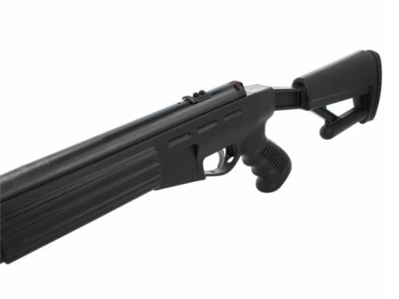 Vzduchovka Hatsan AIRTACT cal. 5,5mm 16J