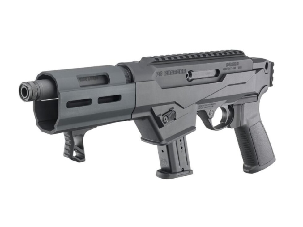 Ruger PC CHARGER cal. 9mm Luger