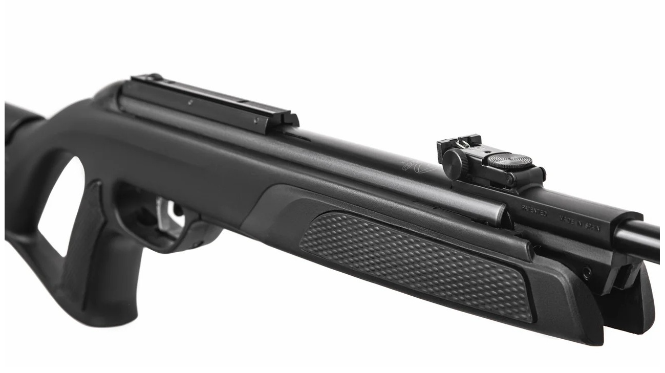 Vzduchovka Gamo Elite X Scope cal. 4,5mm SET + Puškohled - NEOMEZENÝ VÝKON