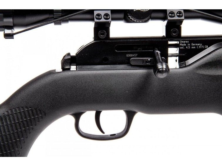 Vzduchovka Umarex 850 M2 Target Kit cal.4,5mm