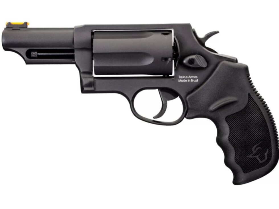Revolver Taurus, Model: 413 Judge, Ráže: .45 LongColt/.410"GA - černý