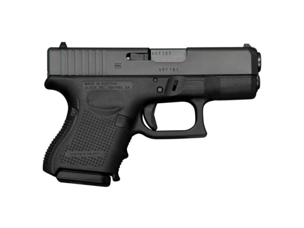 Glock 27 Gen4 cal. 40 SW