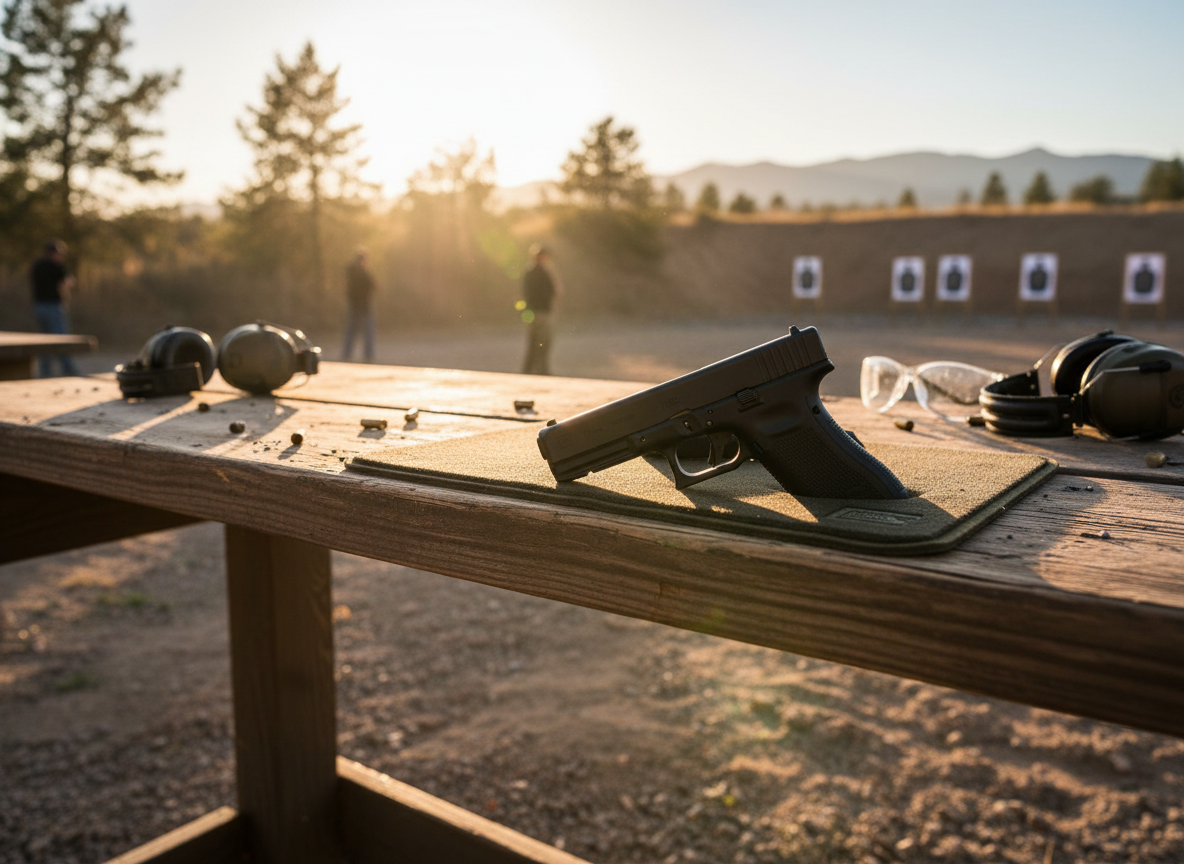Vzduchová pistole Glock 17 Gen5 BlowBack 18 ran cal. 4,5mm