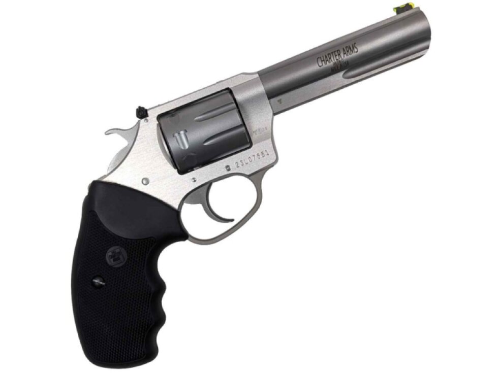 Charter Arms Target Pathfinder, .22 LR, 8 nábojů, revolver