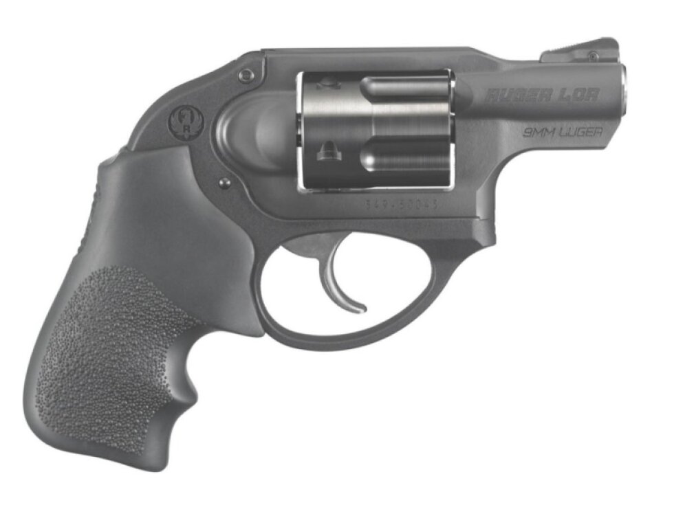 Ruger LCR 9