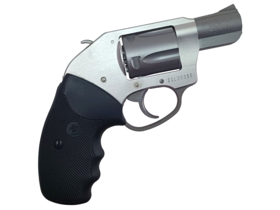 Charter Arms On Duty, 2", 38 Special, 5 nábojů, poloskrytý kohout, revolver