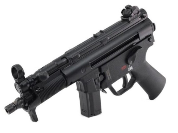 Heckler & Koch SP5-PDW cal. 9mm Luger