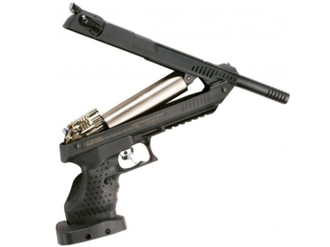 Vzduchová pistole Zoraki HP-01 Ultra PCP 5.5mm