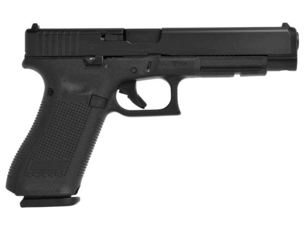 Glock 34 Gen5 MOS