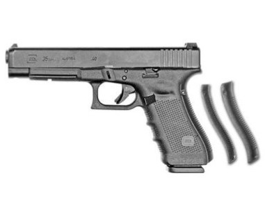 Glock 35 Gen4 cal. 40 SW