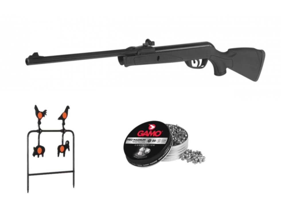 Vzduchovka Gamo Young Autumn SET cal. 4,5mm