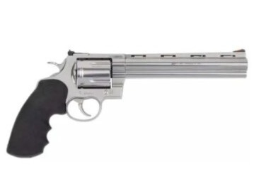 Revolver COLT Anaconda 8" v ráži .44 Rem. Mag.