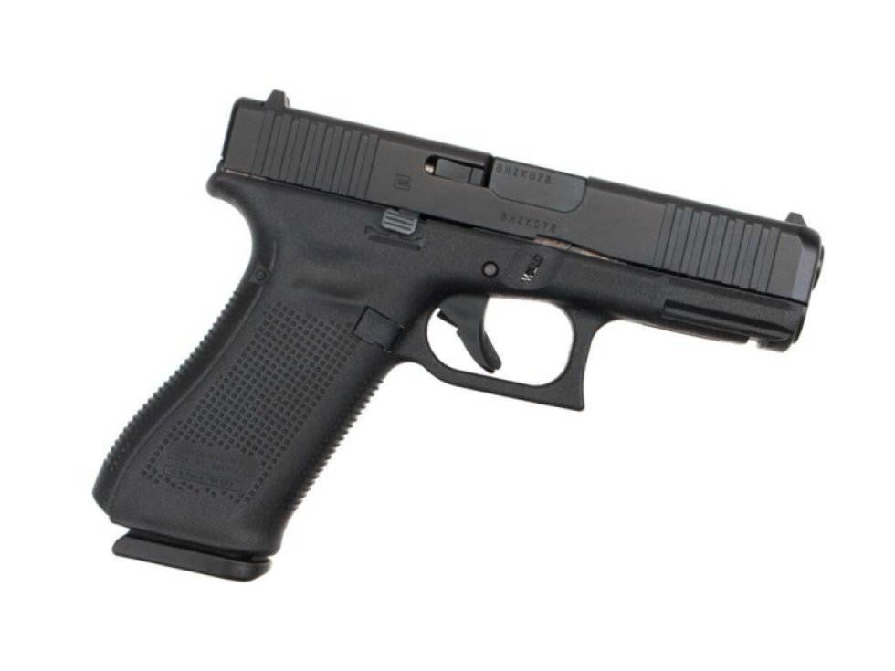 Glock 45 cal. 9mm Luger