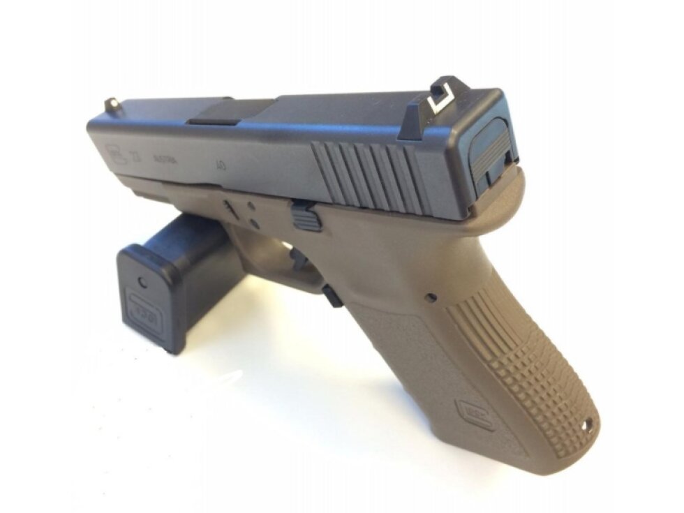 Glock 23 Olive cal. 40 SW