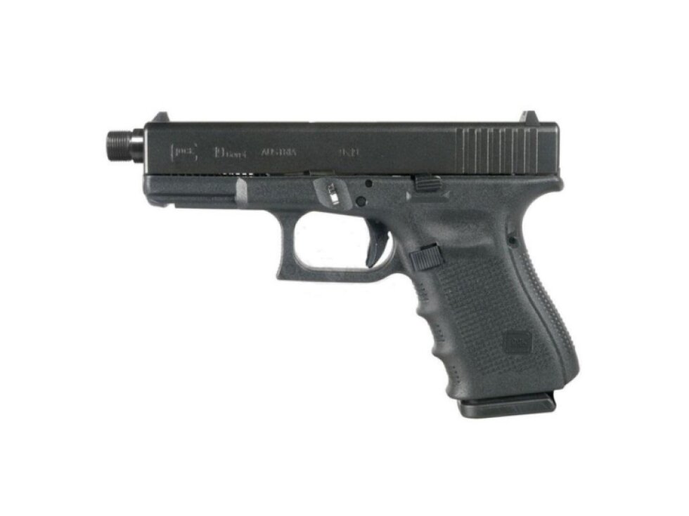 Glock 19 Gen4 se závitem cal. 9mm Luger