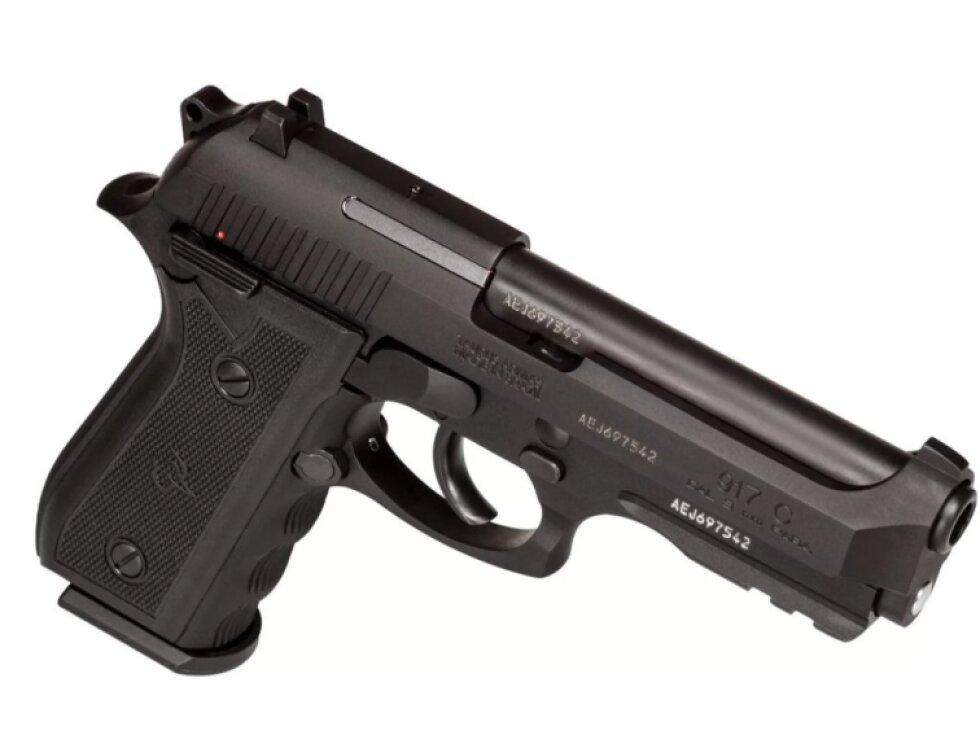 Pistole sam. Taurus, Model: 917C, Ráže: 9mm Luger