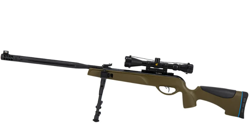 Vzduchovka Gamo HPA Mi Jungle IGT cal. 4,5mm + puškohled - NEOMEZENÝ VÝKON