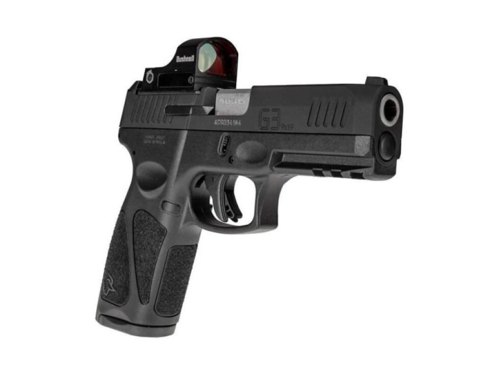 Pistole sam. Taurus, Mod: G3 T.O.R.O., Ráže: 9mm Luger
