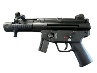 Heckler & Koch SP5 K